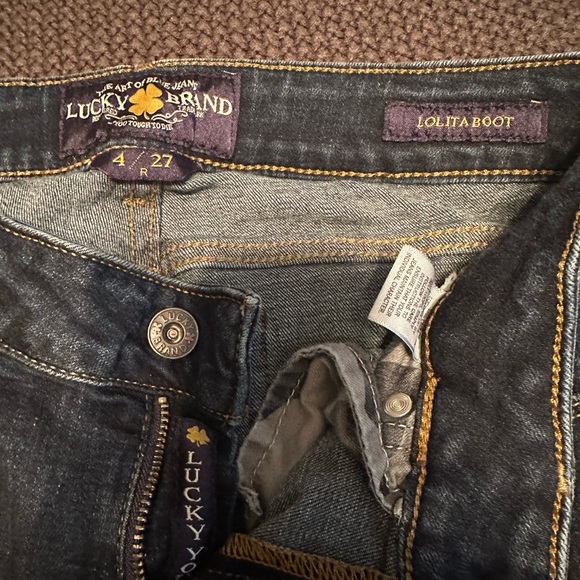 Lucky brand Lolita bootcut - Picture 2 of 3